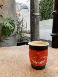 TCP CAFE