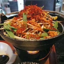 清流ホルモン 信長 各務原店