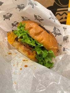 SHOGUN BURGER 心斎橋店