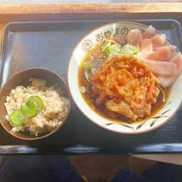 おやまのきそば 足利市駅前店