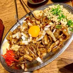 格安ビールと鉄鍋餃子 ３・６・５酒場 赤坂1号店