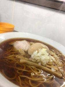 中華そば たてしな