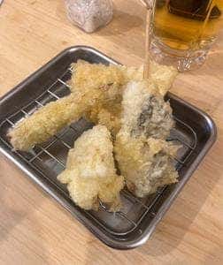 天ぷら 宮のした