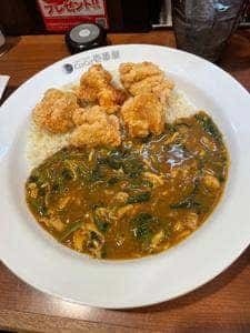 カレーハウスCoCo壱番屋 西新宿五丁目駅前通店