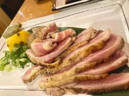 焼酎と魚と地鶏の店 ぶぶか