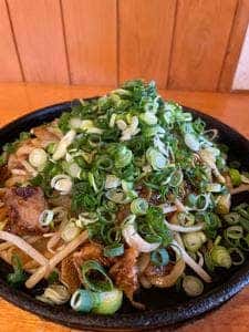 お好み焼き 志
