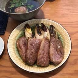 蕎麦 心空