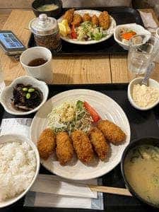 梅山鉄平食堂