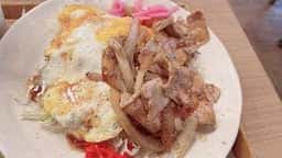 ぶたたま食堂 遠州森町PA下り