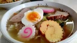 むつみ中華