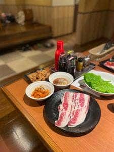 安楽亭 厚木船子店