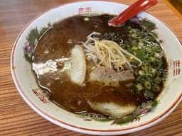 九州筑豊ラーメン山小屋 メルクス田川店