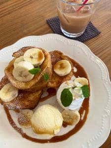 CAFE SORA。