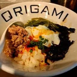 麺屋 ORIGAMI