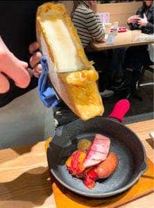 CHEESE KITCHEN RACLER チーズキッチン ラクレ
