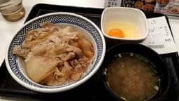 吉野家 3号線高平店