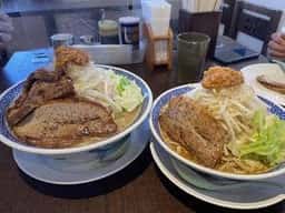 ラーメン ガジロー 各務原店