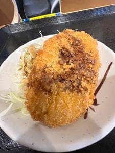 富士見食堂 鮎沢パーキングエリア