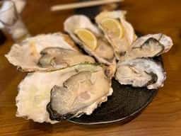 新宿 牡蠣入レ時
