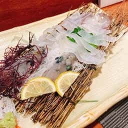 いけす料理 網元