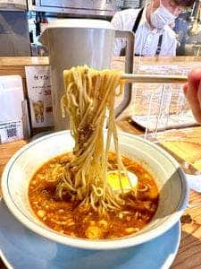 担々麺 しま屋