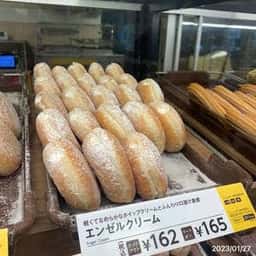 ミスタードーナツ アズパーク千音寺 ショップ