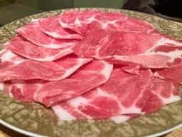 豚しゃぶ たなか