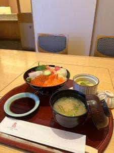 和食 入舟 オーセントホテル小樽