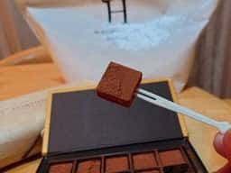 ル ショコラ ドゥ アッシュ 銀座本店