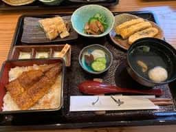 うなぎ処 うな富 高槻店