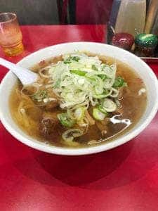 一品香 駒生店
