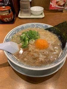 丸源ラーメン 三島店