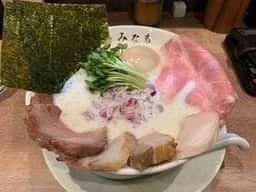 鶏そば みなも