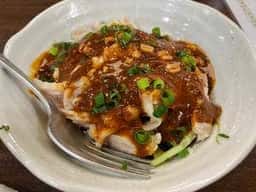 龍盛菜館 水天宮前店