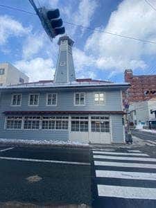 紺屋町番屋 カフェ