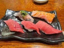 立ち寿し まんぷく