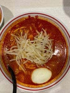 蒙古タンメン 中本 東池袋店