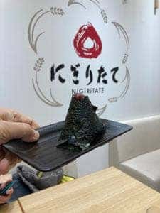 にぎりたて イオンモール常滑店