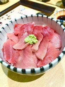 寝技食堂 〆技一本 まぐろ道場