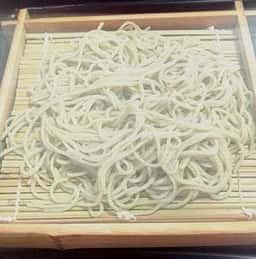 信州そばの店 十割そば