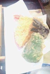 信州そばの店 十割そば