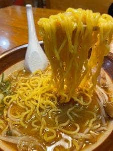 あたりばちラーメン