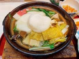しまばら具雑煮 せき亭