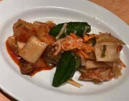 韓国家庭料理・炭火焼肉 萬寿苑
