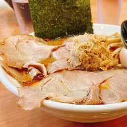 信々白雪 濃厚白湯味噌らーめん