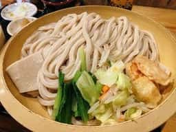 村山 満月うどん