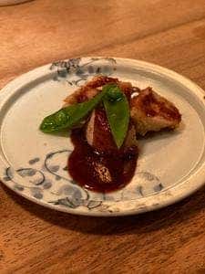 炭焼創彩鳥家 人見