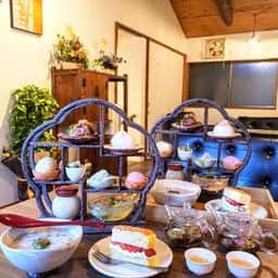 台湾茶屋 な菜