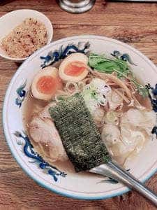 松波ラーメン店