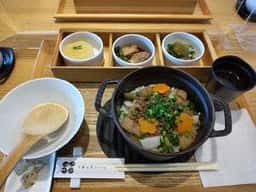 小倉山荘ファームダイニングカフェ